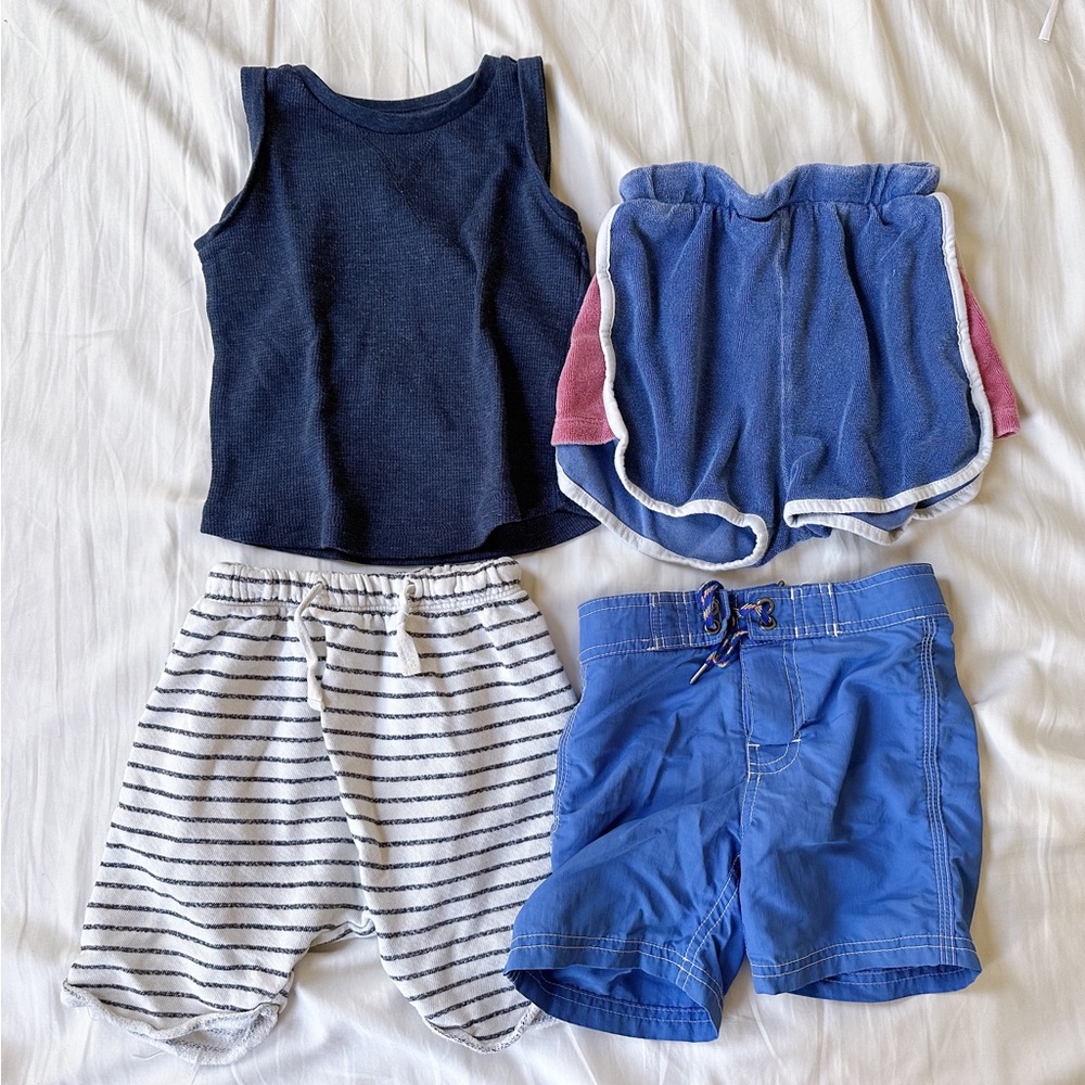 Toddler clothes bundle 2T